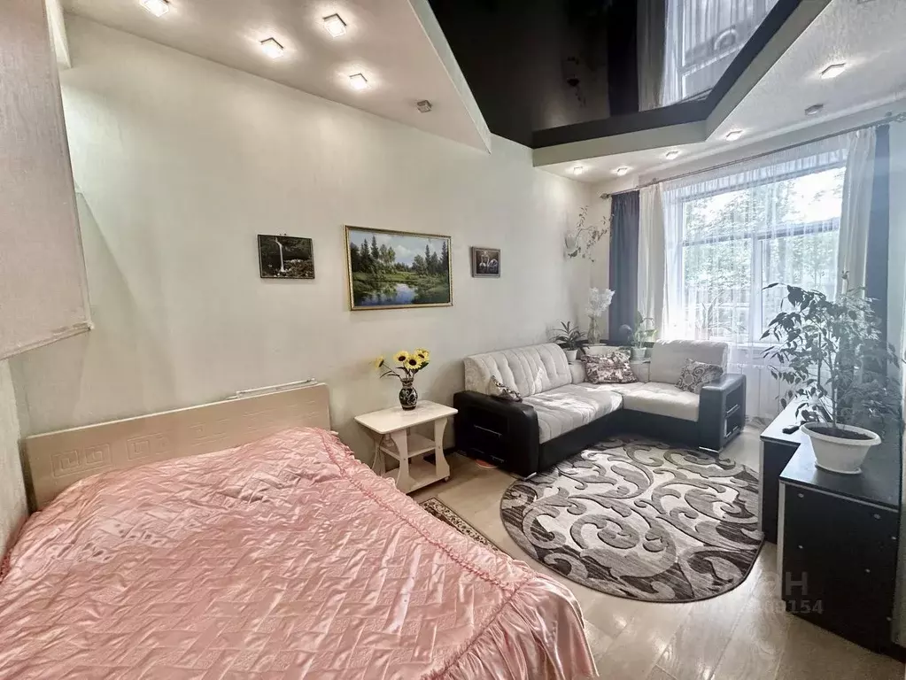 1-к кв. Кировская область, Киров ул. Тренера Пушкарева, 4 (38.2 м) - Фото 1