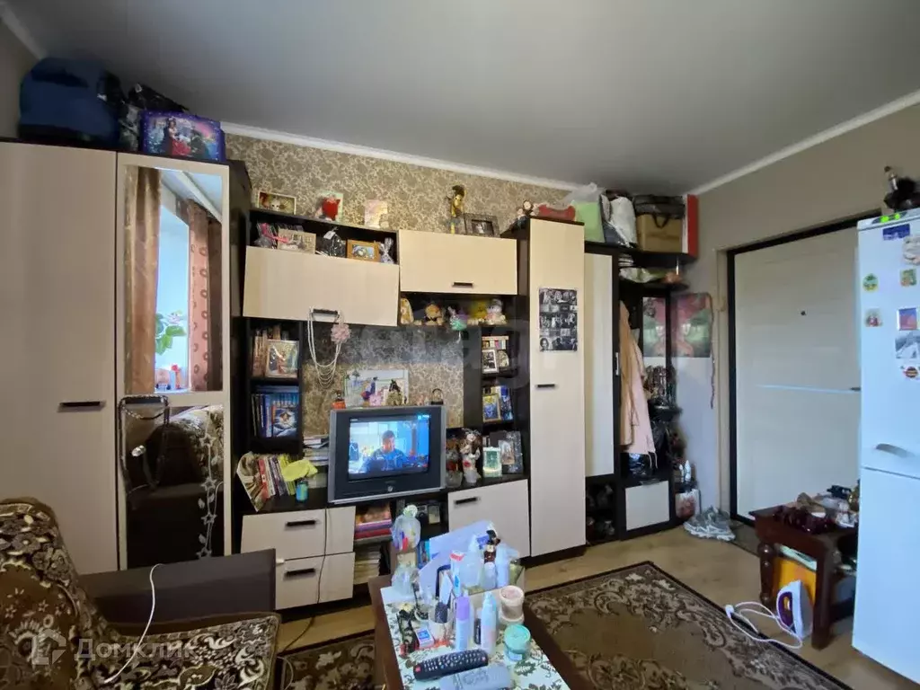 Продаётся квартира-студия, 16 м - Фото 1