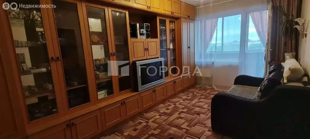 2-комнатная квартира: Новосибирск, Кировский район, Северо-Чемской ... - Фото 1