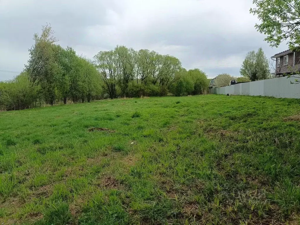 Участок в Московская область, Егорьевск муниципальный округ, д. ... - Фото 1