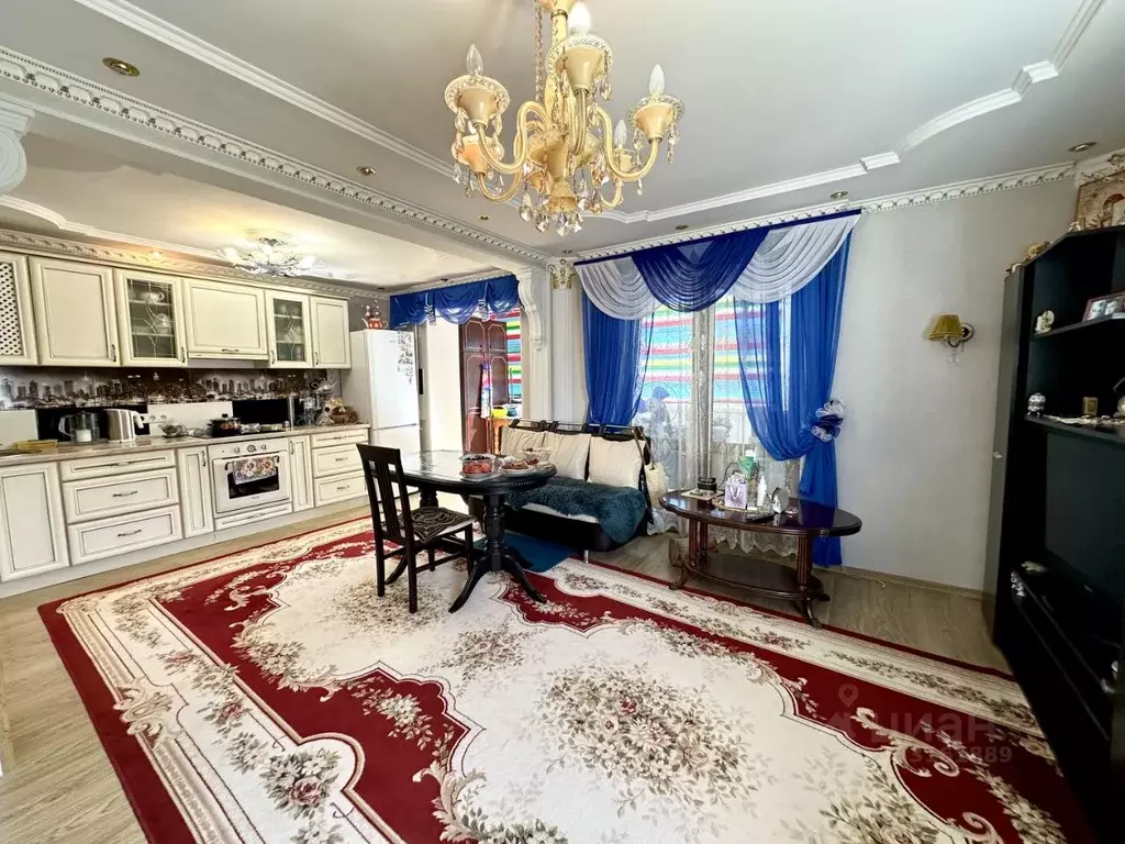 2-к кв. Крым, Ялта ул. Красноармейская, 36 (60.0 м) - Фото 2