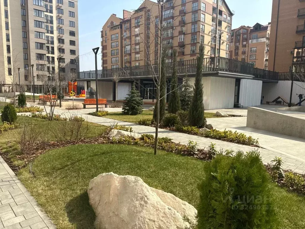 3-к кв. Северная Осетия, Владикавказ ул. Гастелло, 71А (113.0 м) - Фото 1