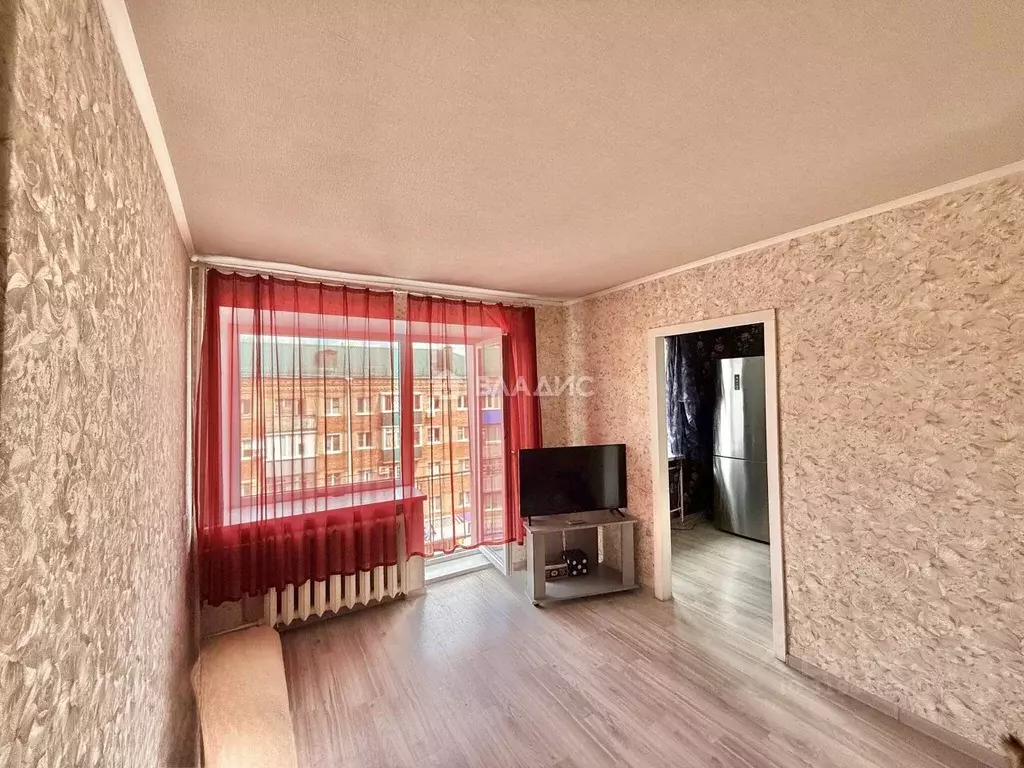 2-к кв. Пензенская область, Пенза ул. Мира, 2 (43.2 м) - Фото 0