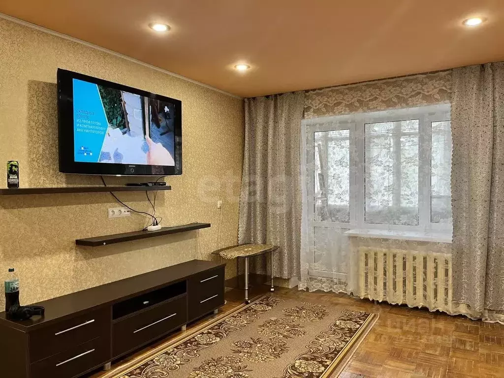 1-к кв. Костромская область, Шарья Юбилейная ул., 2 (32.5 м) - Фото 1