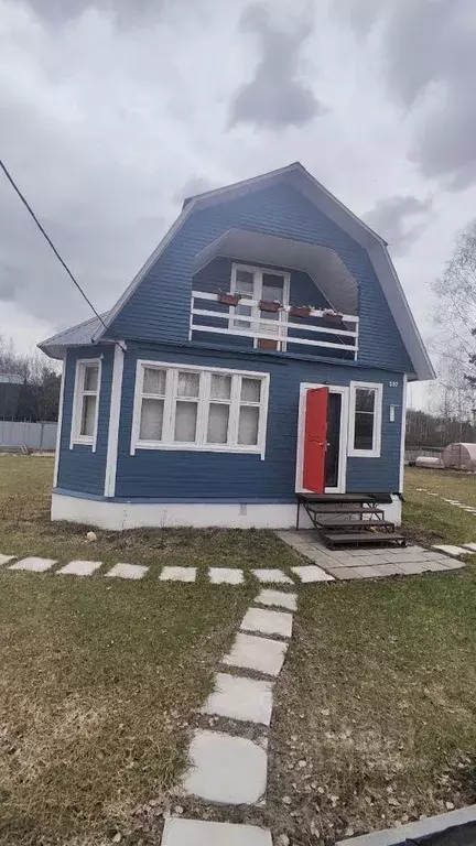 Дом, 80 м - Фото 1