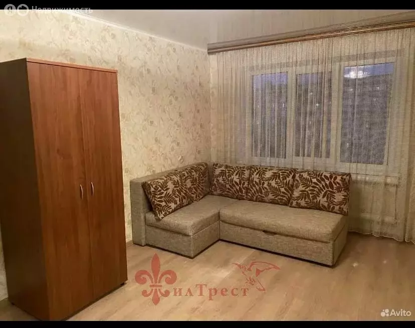 1-комнатная квартира: Белгород, Левобережная улица, 20 (38.5 м) - Фото 2