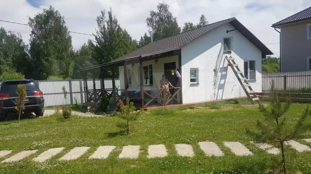 Дом 46 м на участке 6 сот. - Фото 0