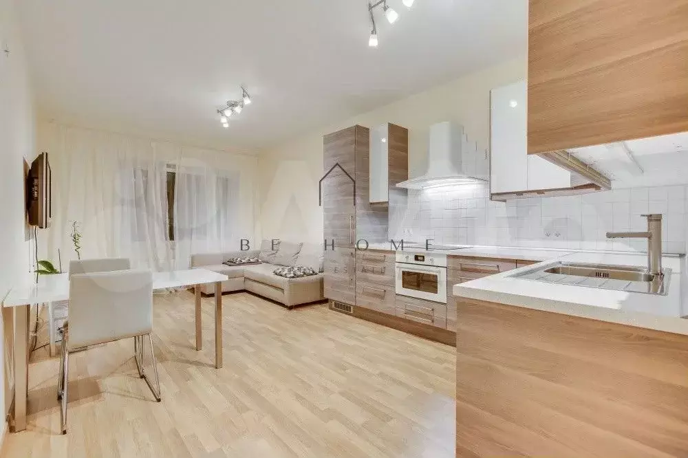 2-к. квартира, 51 м, 9/18 эт. - Фото 1
