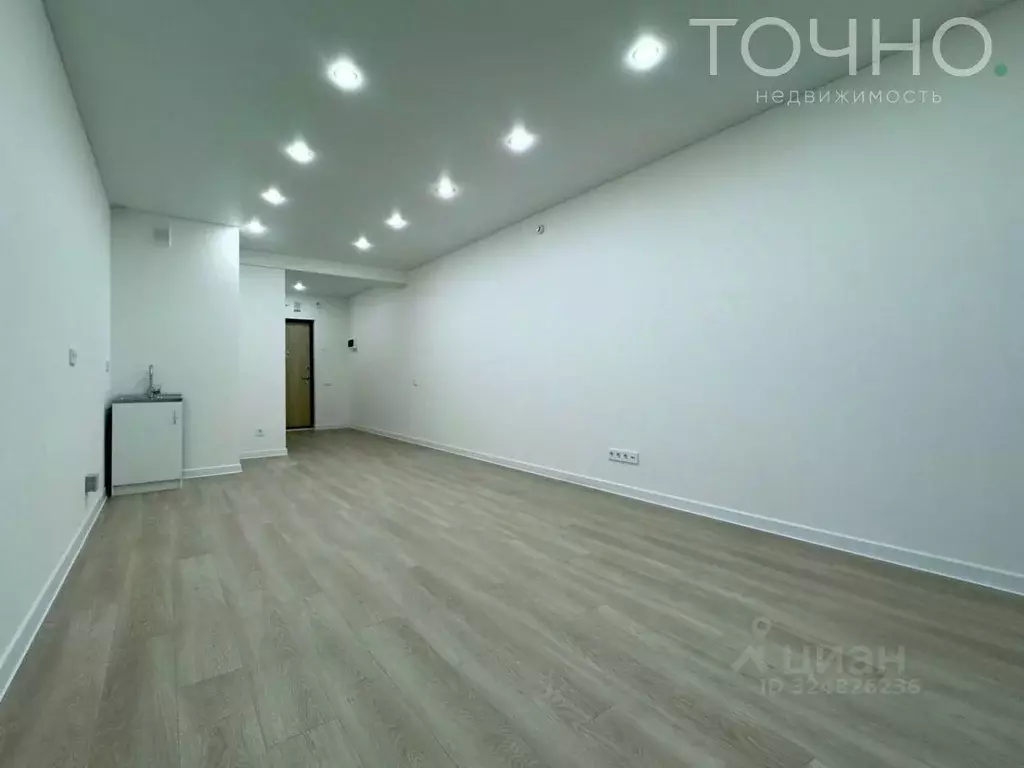 Студия Пензенская область, Пенза ул. Яшиной, 9 (33.5 м) - Фото 2