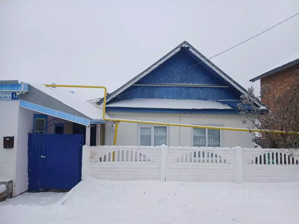 Дом в Самарская область, Жигулевск Поселок Александровское Поле, ул. ... - Фото 1