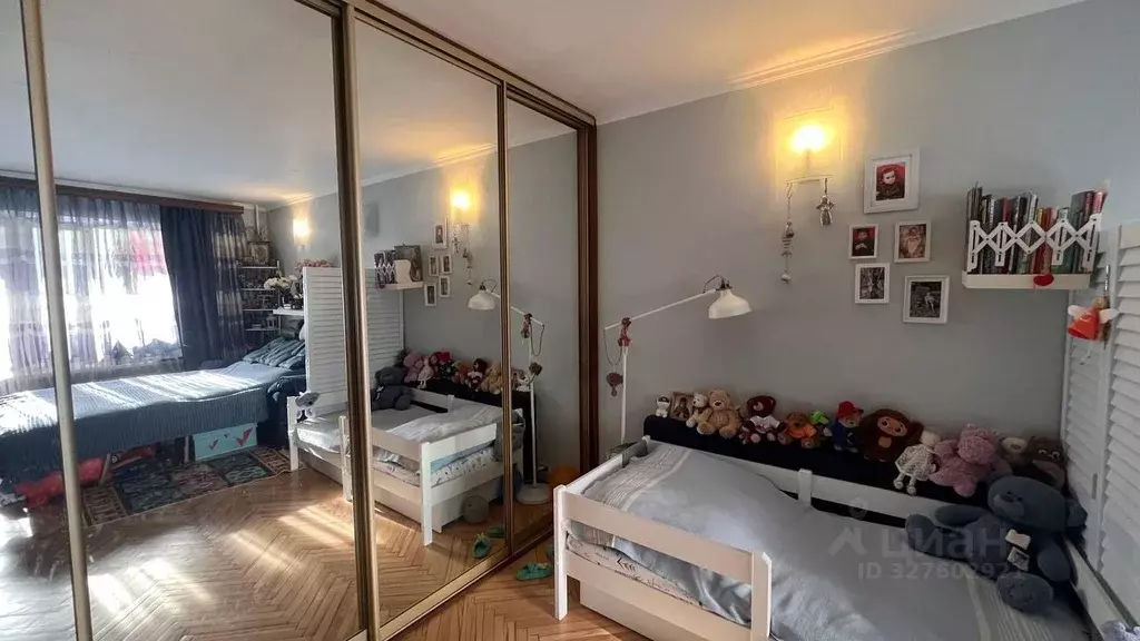 Квартира, 1 комната, 34.6 м - Фото 1