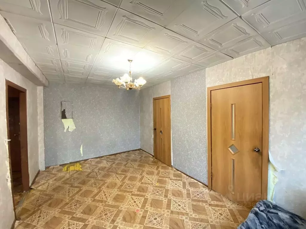 3-к кв. Красноярский край, Красноярск Ульяновский просп., 10/2 (48.3 ... - Фото 2