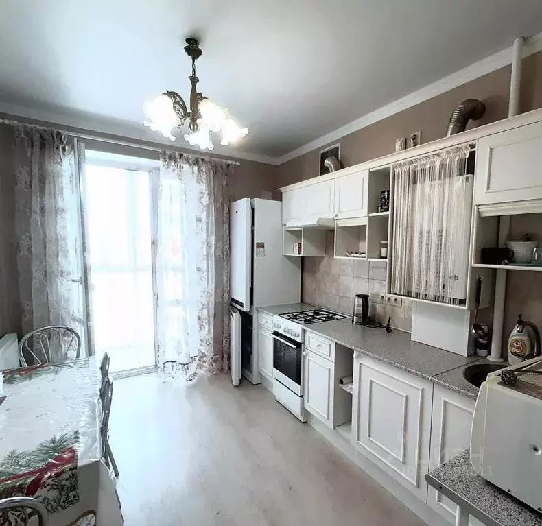 1-к кв. Калининградская область, Гурьевский муниципальный округ, пос. ... - Фото 2