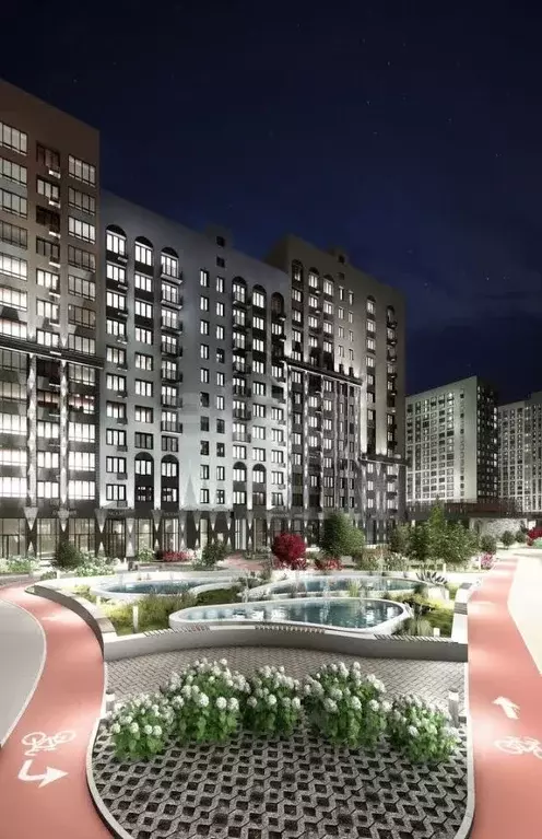 1-к кв. Тюменская область, Тюмень ул. Разведчика Кузнецова, 10 (38.81 ... - Фото 1