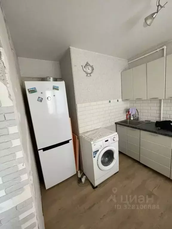 1-к кв. Марий Эл, Волжск ул. Дружбы, 5 (31.0 м) - Фото 2