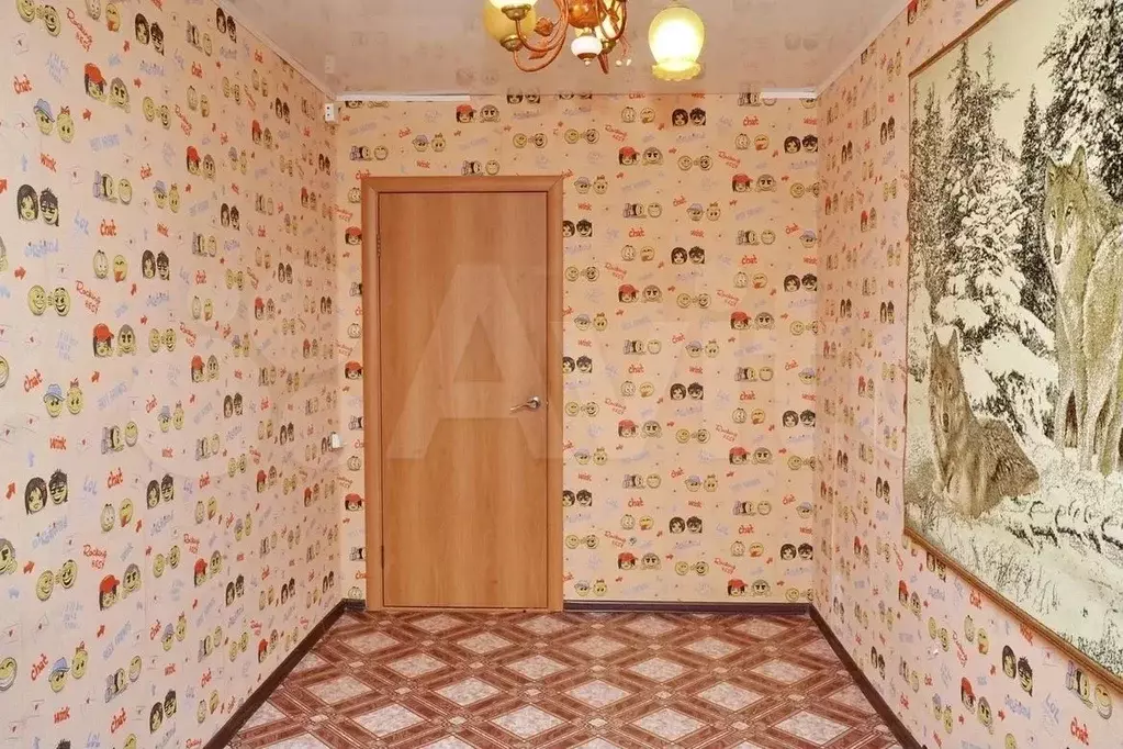 2-к. квартира, 42,7 м, 1/1 эт. - Фото 1