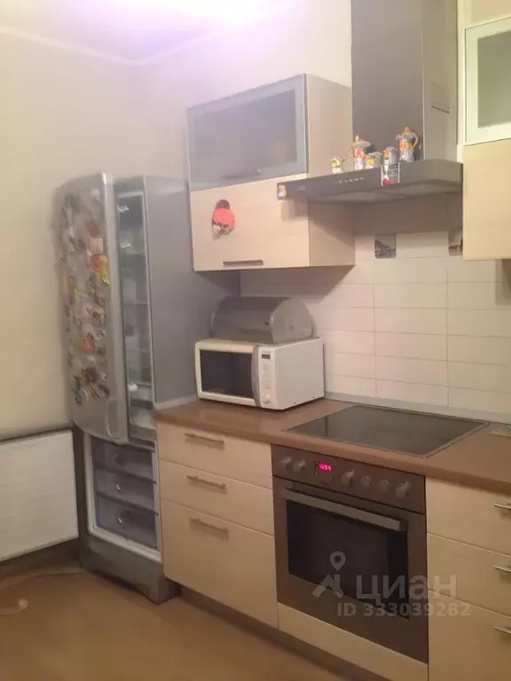 2-к кв. Московская область, Одинцово Комсомольская ул., 5 (69.0 м) - Фото 2