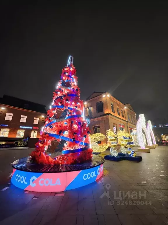 1-к кв. Москва Угловой пер., 26 (30.0 м) - Фото 1