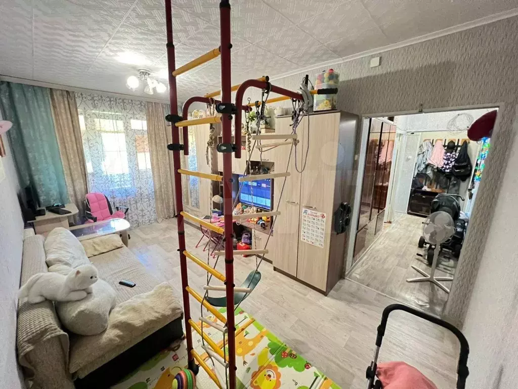 2-к. квартира, 41,2 м, 2/2 эт. - Фото 1