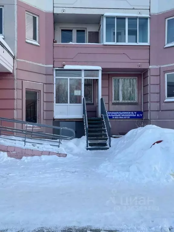 Помещение свободного назначения в Тверская область, Тверь ул. Хромова, ... - Фото 0