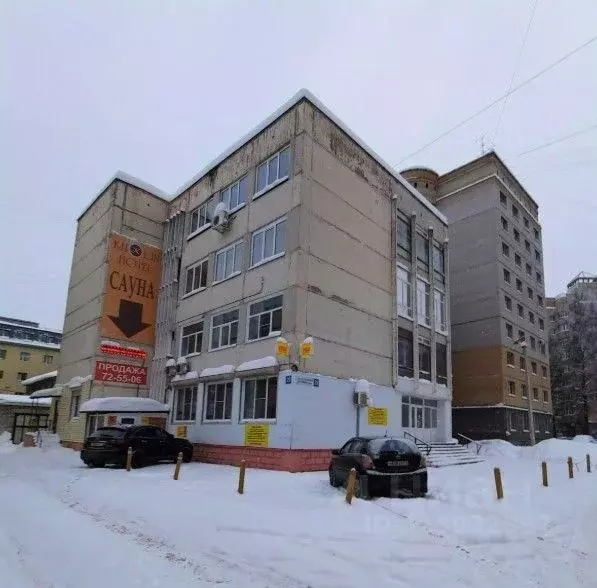 Помещение свободного назначения в Коми, Сыктывкар ул. Домны Каликовой, ... - Фото 0