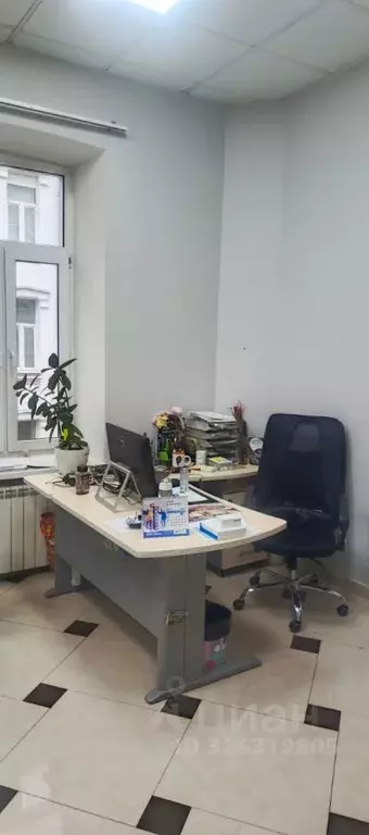 Офис в Москва Тверская ул., 12С9 (260 м) - Фото 1