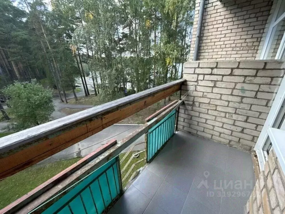Комната Челябинская область, Чебаркуль Еловая ул., 62А (13.0 м) - Фото 1