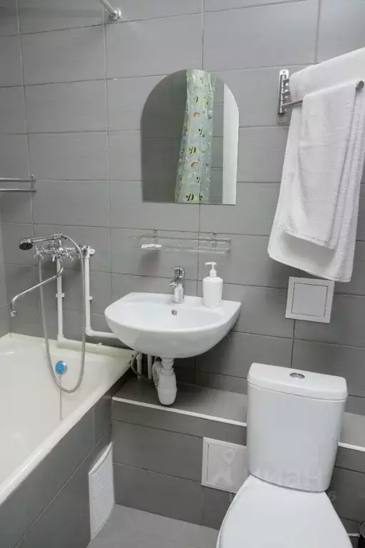 Комната Кемеровская область, Новокузнецк ул. Тореза, 35 (15.0 м) - Фото 2