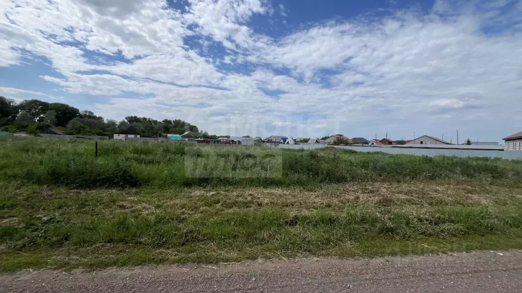 Участок в Оренбургская область, Саракташский район, Черкасский ... - Фото 1