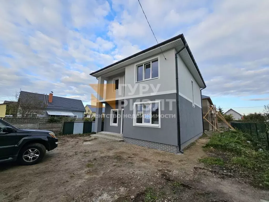 Дом в Калининградская область, Калининград Победа садовое ... - Фото 2