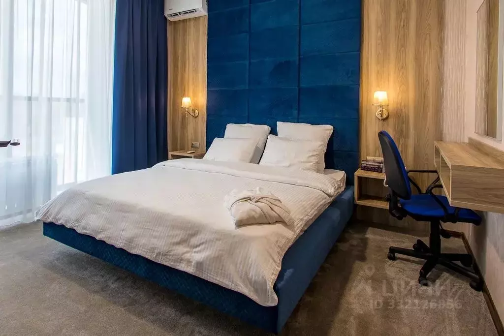 Комната Башкортостан, Туймазы ул. Гафурова, 41Г - Фото 1