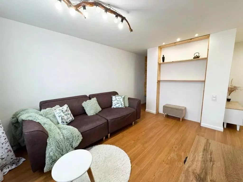 1-к кв. Мурманская область, Мурманск ул. Трудовых Резервов, 9 (31.0 м) - Фото 2