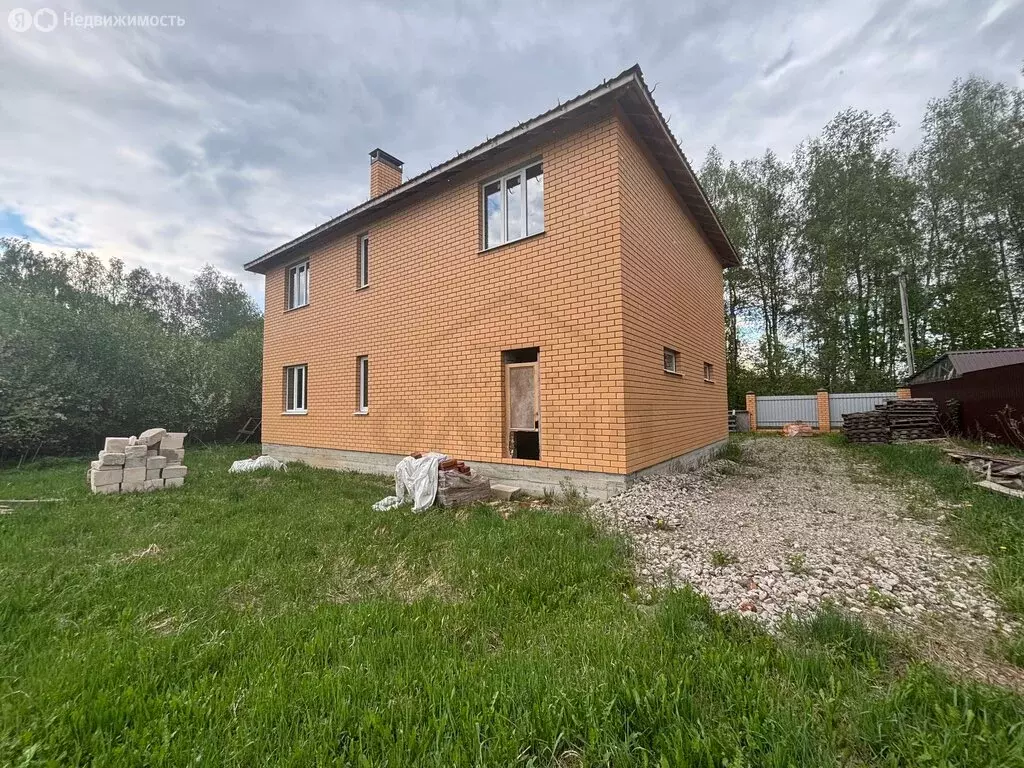 Дом в городской округ Калуга, деревня Лихун (169.6 м) - Фото 2