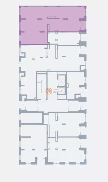 Помещение свободного назначения в Тюменская область, Тюмень ул. 50 лет ... - Фото 2