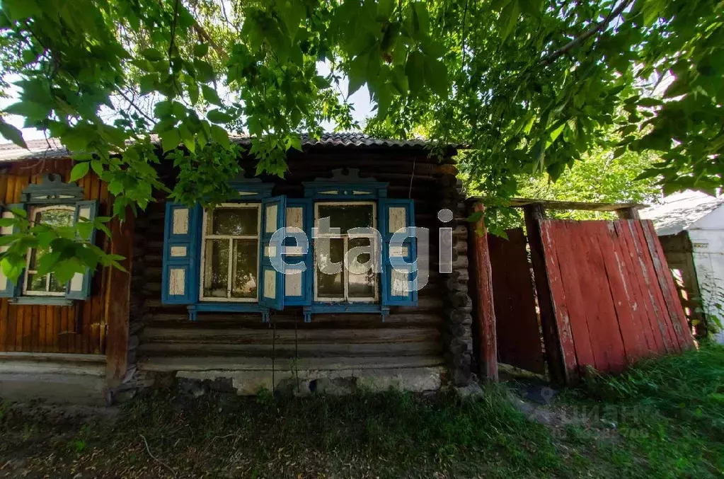 Дом в Курганская область, Шадринск Больничная ул. (56 м) - Фото 1
