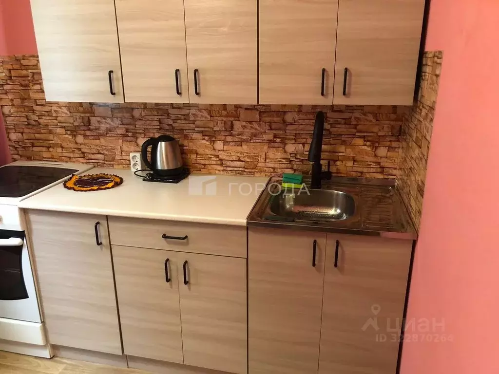 1-к кв. Новосибирская область, Новосибирск Геодезическая ул., 15/1 ... - Фото 1