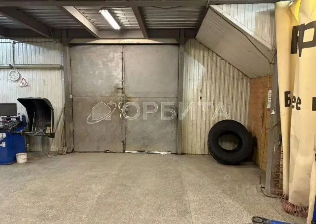 Помещение свободного назначения в Тюменская область, Тюмень ул. 50 лет ... - Фото 2