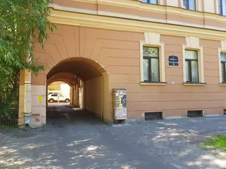 Офис в Санкт-Петербург 13-я Васильевского острова линия, 26 (66 м) - Фото 2