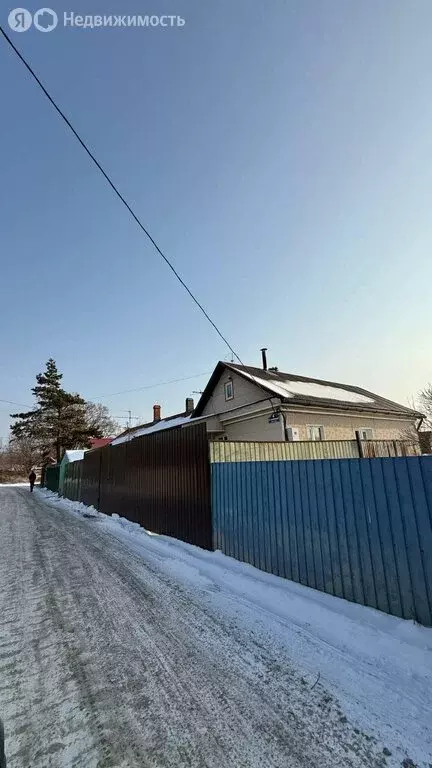 Дом в Уссурийск, Степной переулок, 4 (57.1 м) - Фото 1