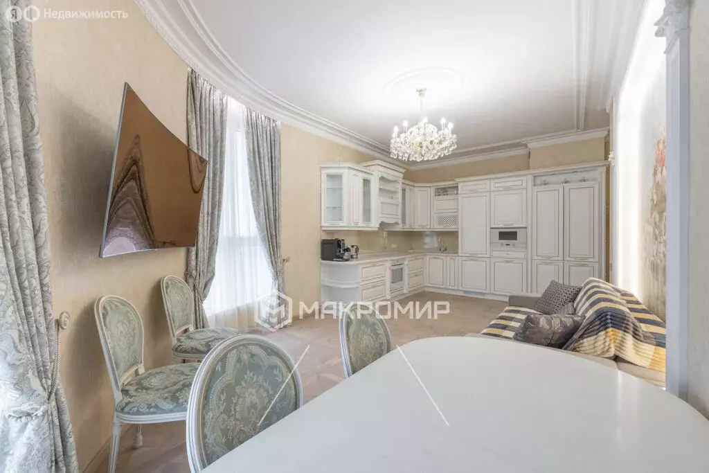 2-комнатная квартира: Санкт-Петербург, улица Жукова, 1 (77.7 м) - Фото 2