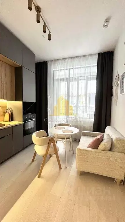 1-к кв. Санкт-Петербург Манчестерская ул., 3 (32.0 м) - Фото 1