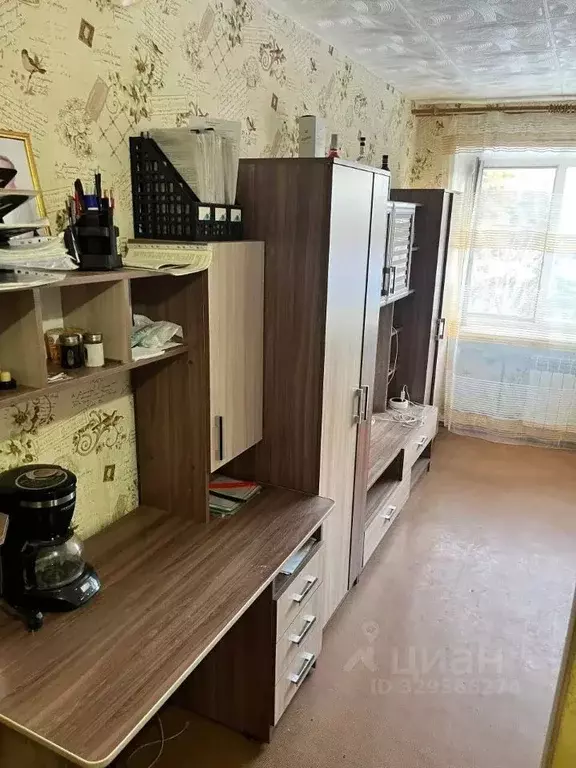 Комната Томская область, Северск ул. Крупской, 14А (18.1 м) - Фото 1