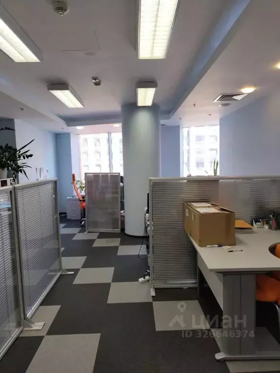 Офис в Москва Ленинградский просп., 31АС1 (256 м) - Фото 2