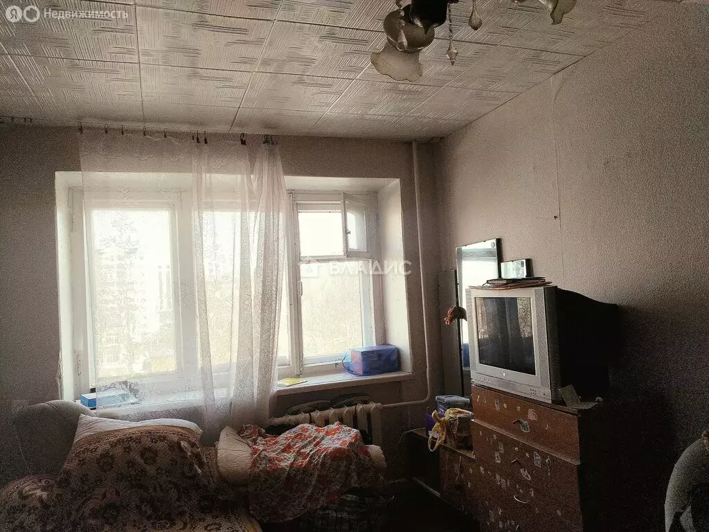 1-комнатная квартира: Владимир, улица Василисина, 16 (28.9 м) - Фото 1