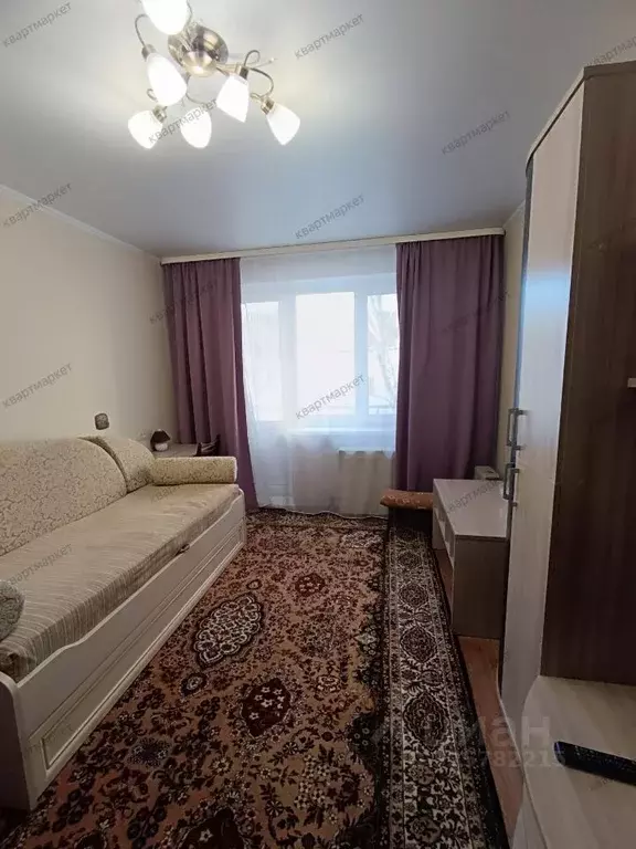 2-к кв. Омская область, Омск ул. Чехова, 3 (46.2 м) - Фото 2