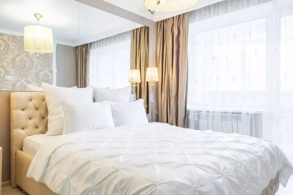 3-к кв. Татарстан, Казань Меридианная ул., 24 (65.0 м) - Фото 2