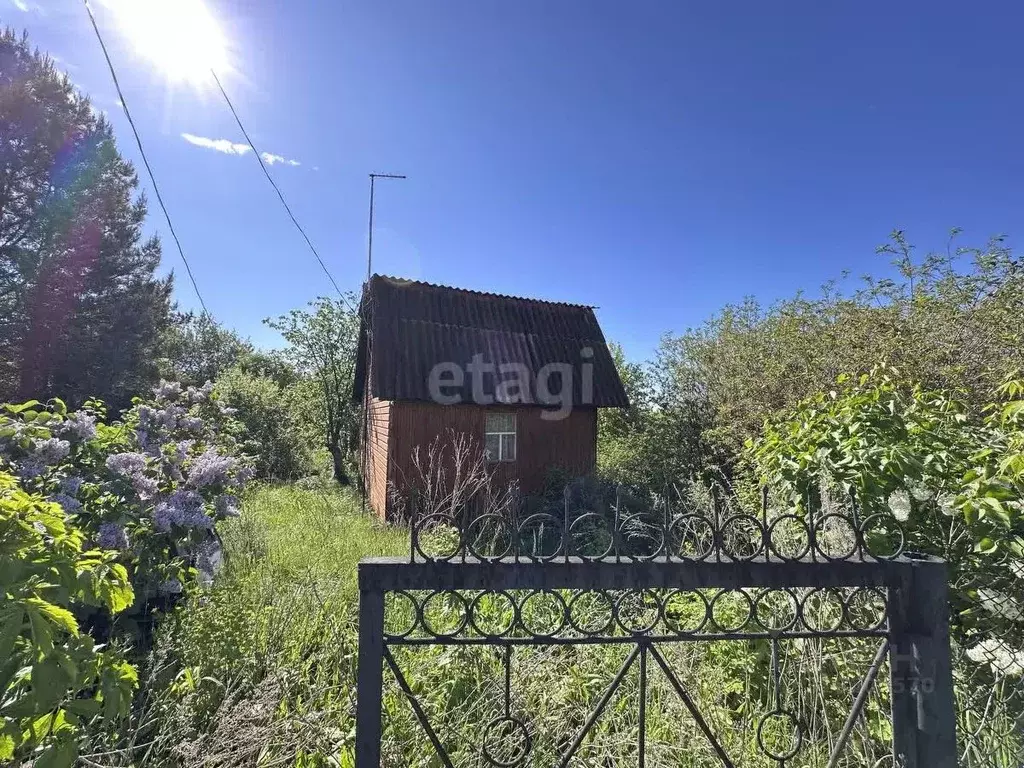 Дом в Башкортостан, Чишминский район, Алкинский сельсовет, Алкино СНТ ... - Фото 1