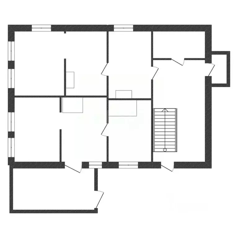 Дом в Ленинградская область, Киришский район, Будогощь пгт ул. ... - Фото 2