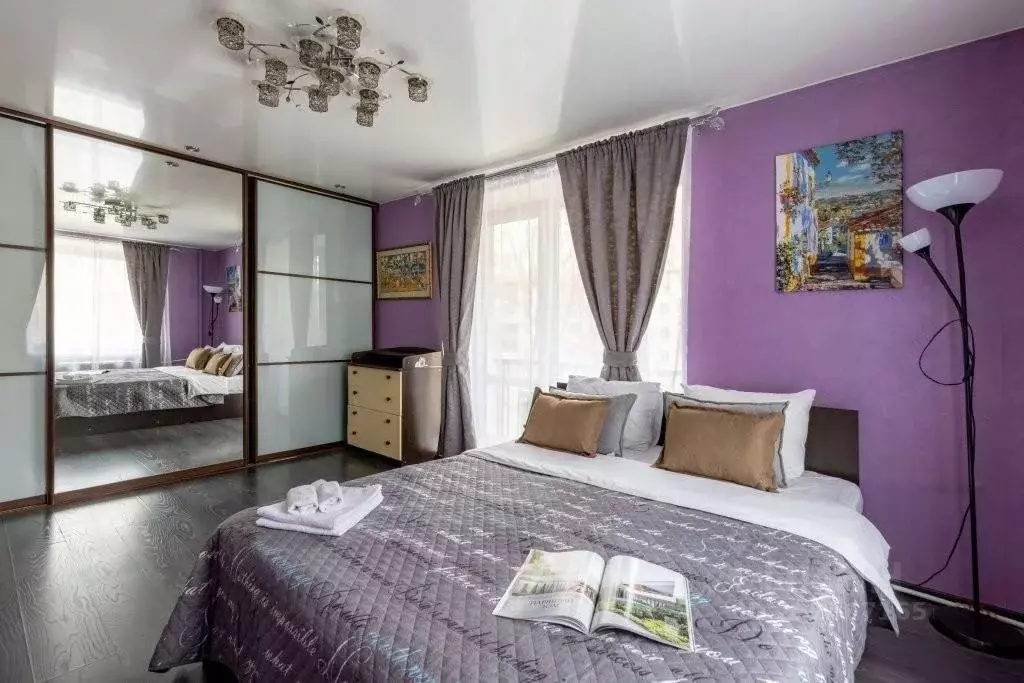 2-к кв. Санкт-Петербург Новочеркасский просп., 27К1 (50.0 м) - Фото 1