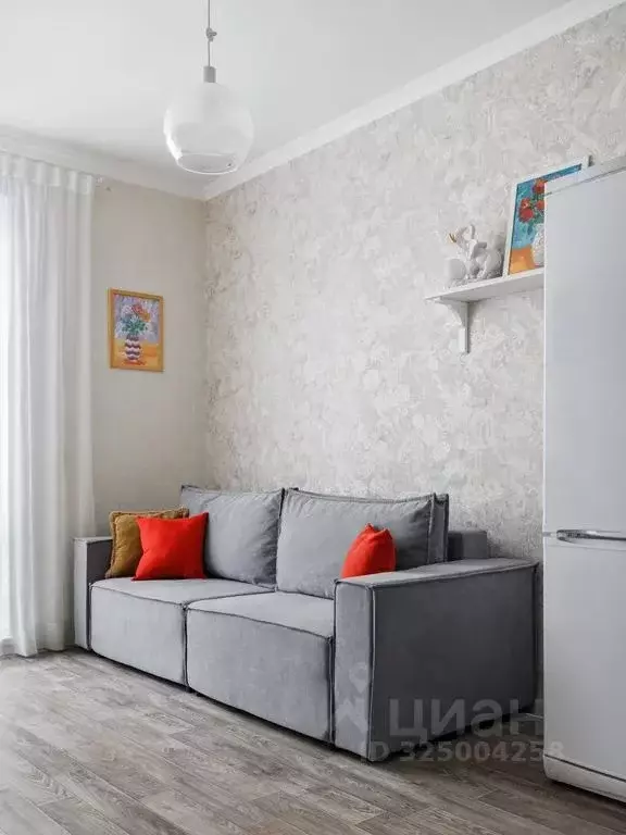 1-к кв. Московская область, Химки ул. Имени К.И. Вороницына, 1к2 (36.0 ... - Фото 2